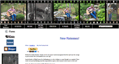 Desktop Screenshot of jennifersides.com